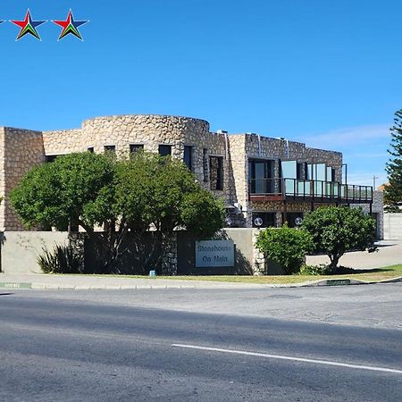 Stonehouse On Main Hotel Struisbaai Exterior photo