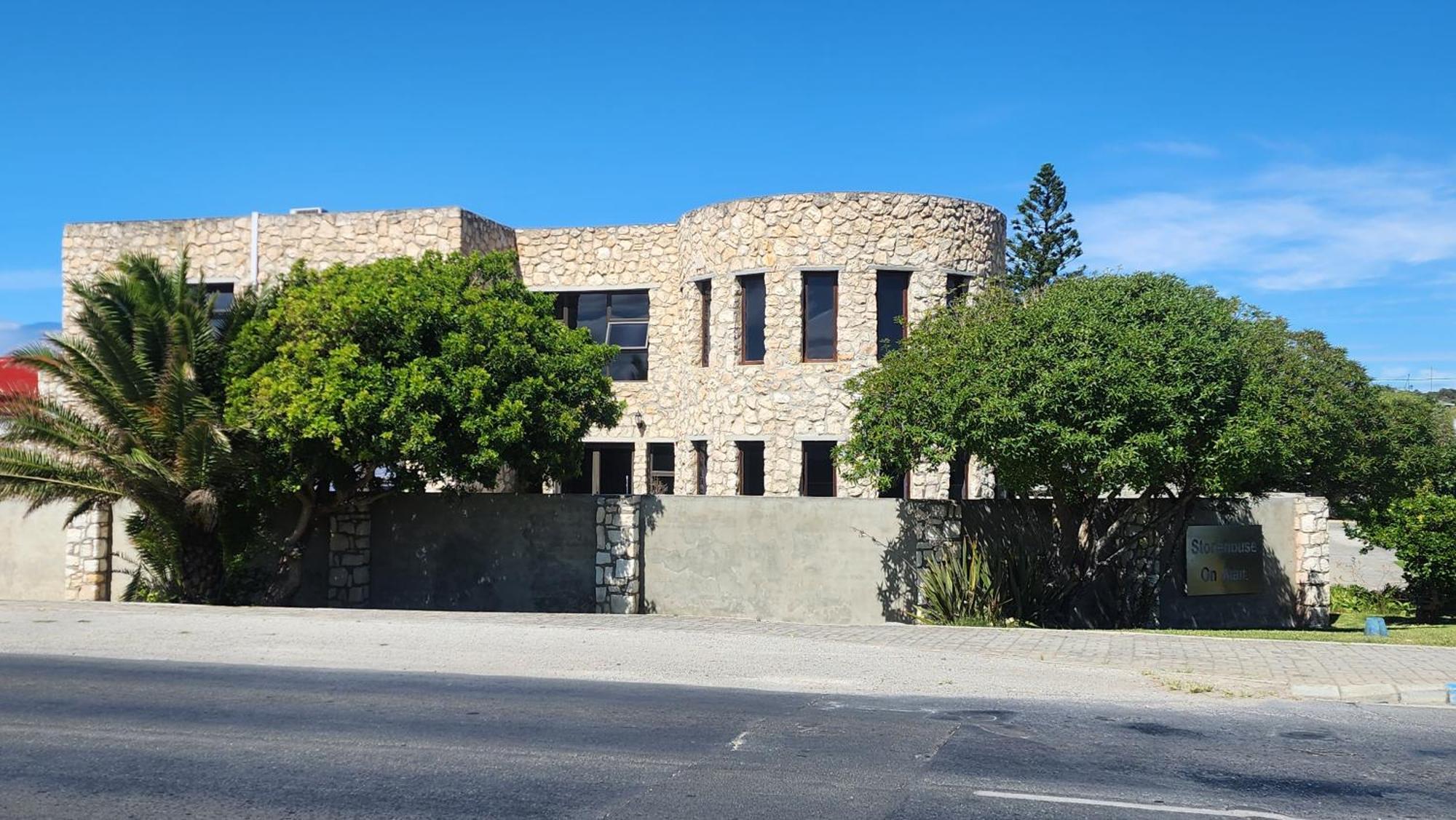 Stonehouse On Main Hotel Struisbaai Exterior photo